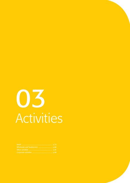 Activities (1,3 MB) - Colruyt Group