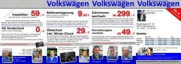 VW Golf Plus 1.9 - Voges Automobile