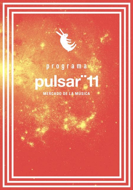 programa - Pulsar 2011
