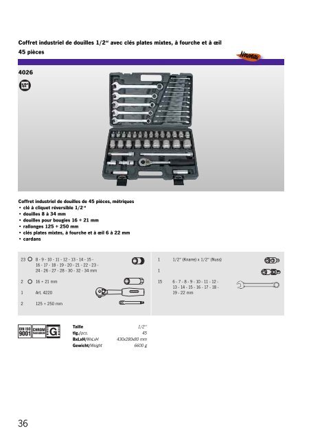 Outils professionnels - Projahn