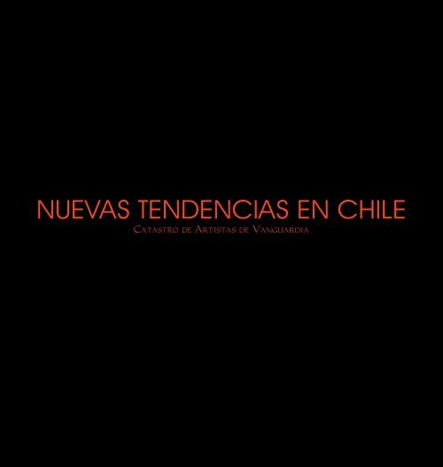 nuevas tendencias en chile - Carrera de Gestión en Turismo y Cultura