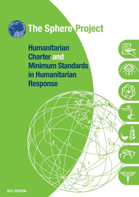 The Sphere Project Handbook – 2011 - International Federation of ...