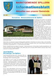 Informationsblatt Nr. 125.indd - Spillern