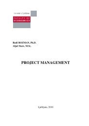 PROJECT MANAGEMENT