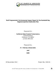 Draft Programmatic EIR - California Coastal Conservancy - State of ...