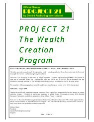 The Amazing Formula For Wealth Creation Wiki Village