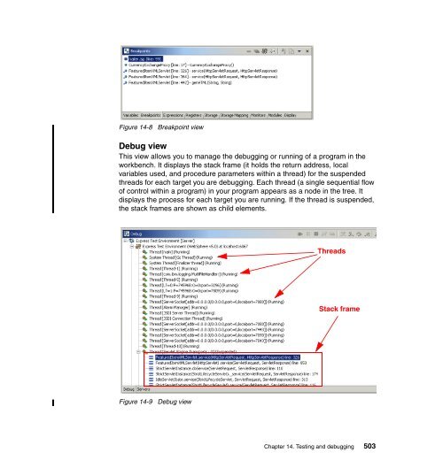 WebSphere Application Server - IBM Redbooks