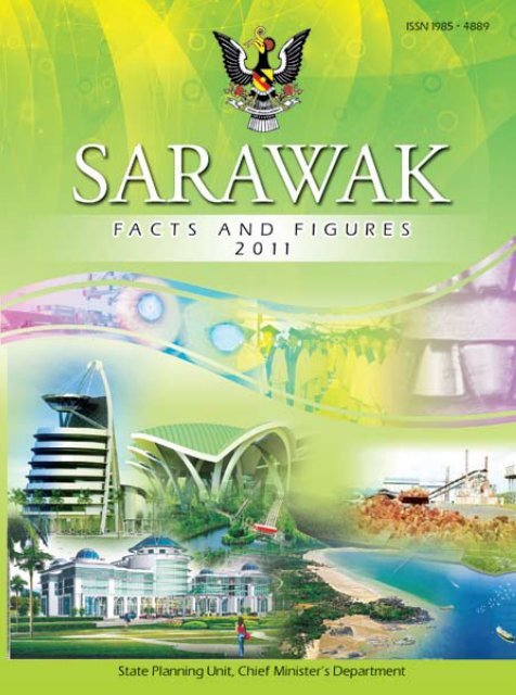 Facts and Figures 2011 - Sarawak State Planning Unit