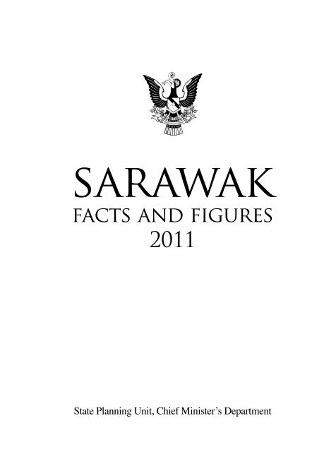 Facts and Figures 2011 - Sarawak State Planning Unit