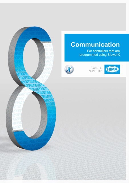 SILworX Communication Manual - SDS