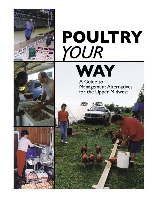 Poultry Your Way - Center for Integrated Agricultural Systems ...