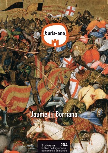 Jaume I i Borriana - ajuntament de burriana