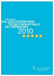 Col·legi d'Enginyers Tècnics Industrials de Tarragona CETIT