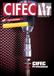 Ferreteries - Cifec