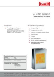 G 320 Buzilin - Sigron