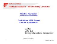Download 4 (1.25Mb) - Fieldbus Foundation