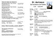 St. Antonius Pfungstadt