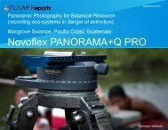 Novoflex PANORAMA+Q PRO - Digital photography camera reviews