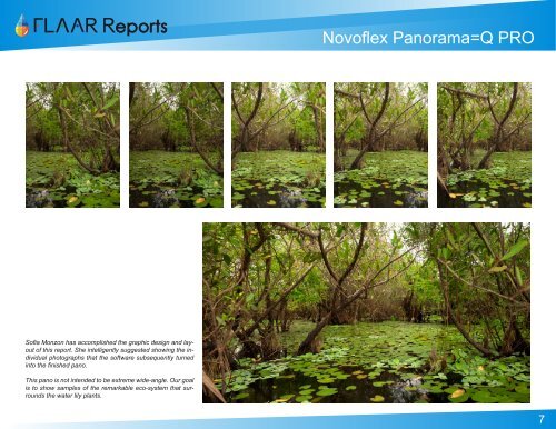 Novoflex PANORAMA+Q PRO - Digital photography camera reviews