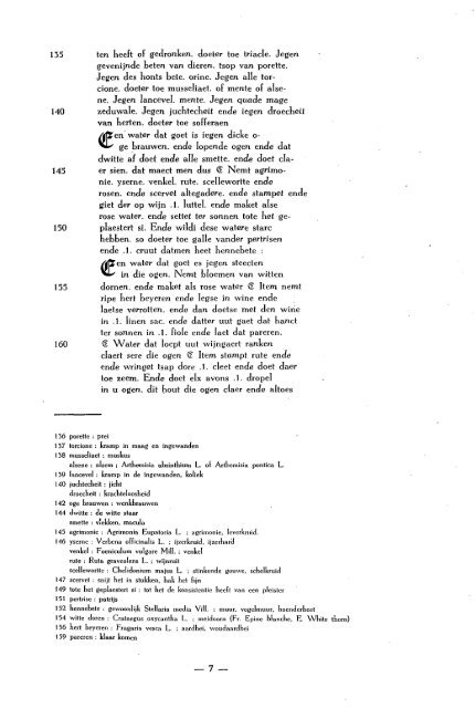 Cercle Benelux d'Histoire de la Pharmacie - Kringgeschiedenis