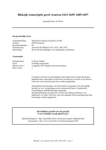 transcriptie 1631-1697 - Geneaknowhow.net