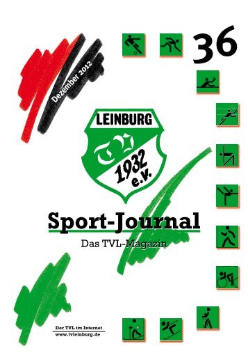 Journal Nr. 36 - TV Leinburg