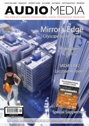 Edges Audio Logger