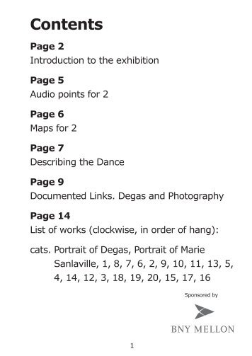 Degas LOW 2.indd - Royal Academy of Arts