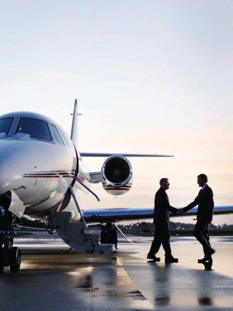 THE BUYER'S GUIDE TO PRIVATE AVIATION - NetJets