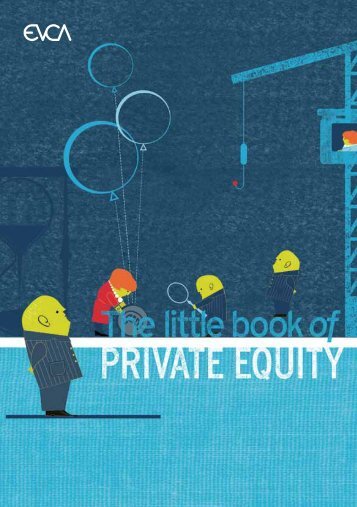 The little book of Private Equity - EVCA