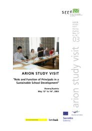 ARION STUDY VISIT Full Report.rtf - SEED