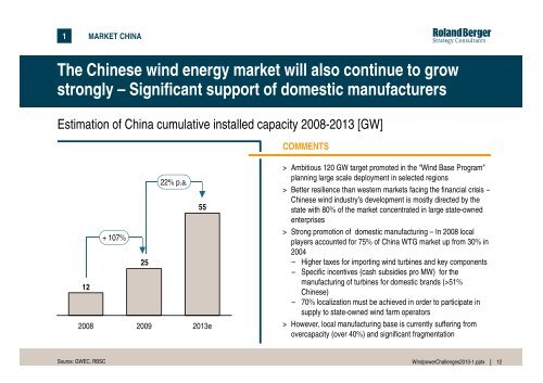 Here you can download the study "From Pioneer - Roland Berger