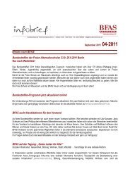 Infobrief 4-2011 - BFAS