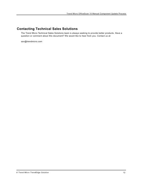 how to update trend micro officescan client manually how to update trend micro officescan client manually