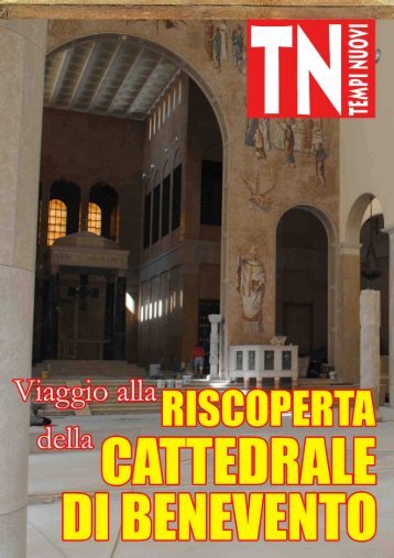 Tempi Nuovi - Arcidiocesi di Benevento