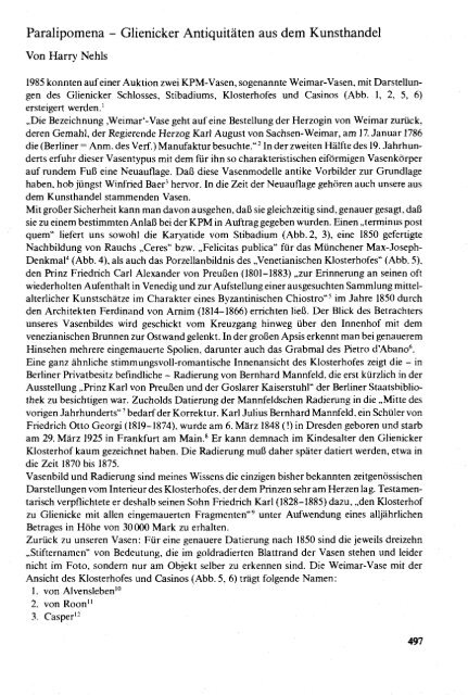 Mitteilungen des Vereins für die Geschichte Berlins 1983