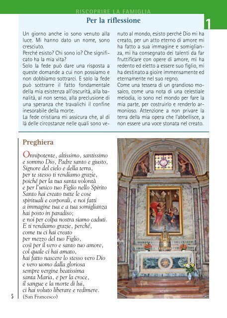 Ebook gratis Sui passi di San Francesco - Domus Pacis Assisi