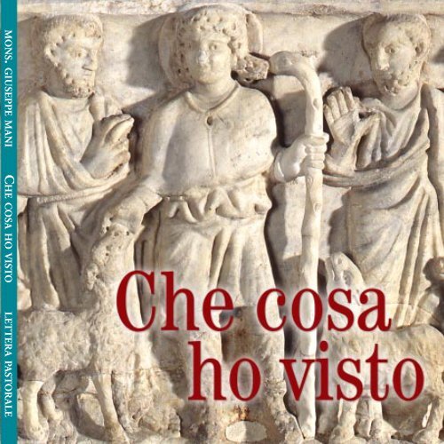 Che cosa ho visto.pdf - Parrocchia San Pietro Pirri