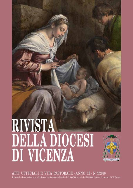 Rivista Della Diocesi 2910 N 3 Webdiocesi