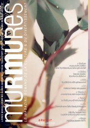 GRATUIT - Murmures Magazine