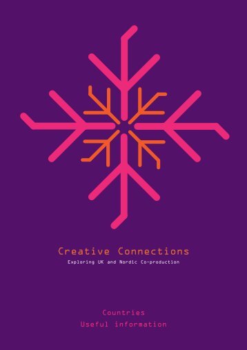 Creative Connections - Nordisk Film & TV Fond