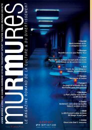 GRATUIT - Murmures Magazine