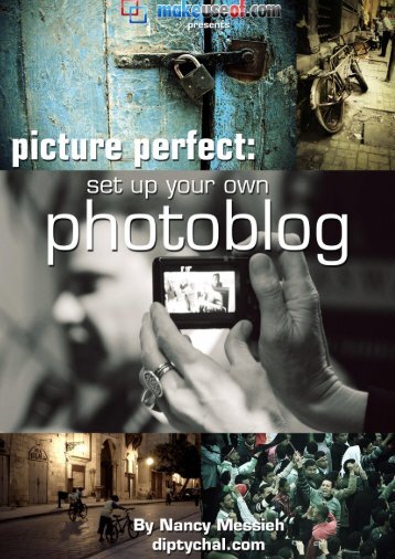 Picture Perfect: Start Your Own Photoblog - Amazon Web Services