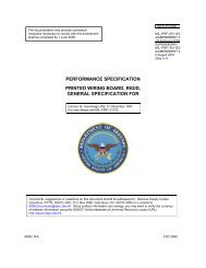 MIL–PRF–55110G with Amendment 3