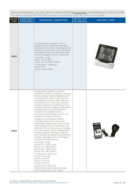 Catalogo generale PDF - FRIGO PO
