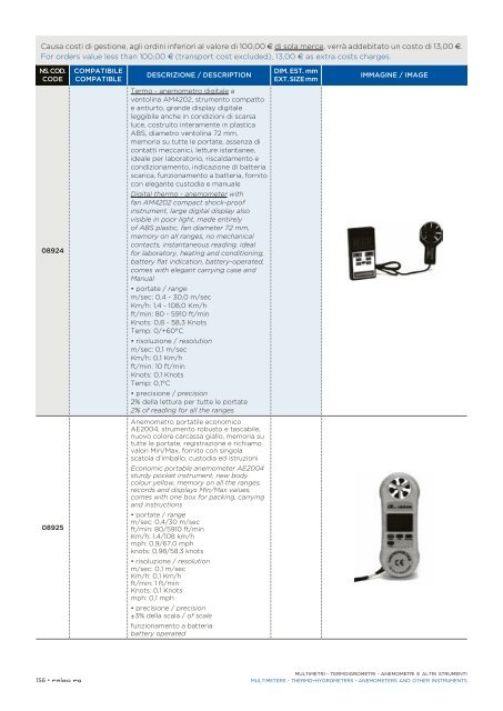 Catalogo generale PDF - FRIGO PO