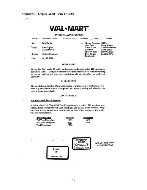 Did Wal-Mart Wake Up? - The Arthur Page Society