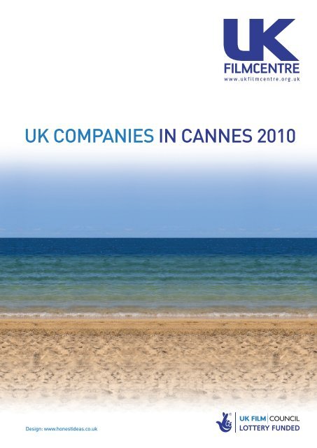 UK Companies in Cannes 2010 - UK Film Council - British Film ...