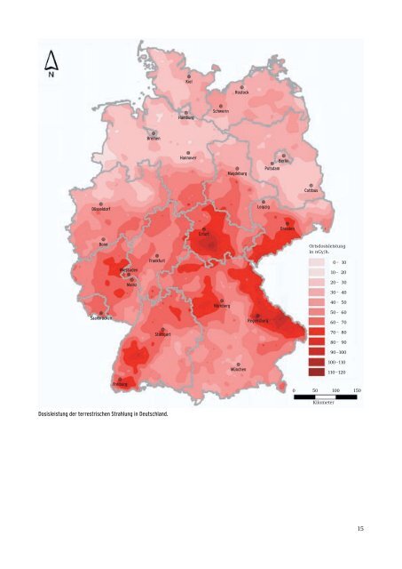 Strahlung und Strahlenschutz - Bundesamt für Strahlenschutz