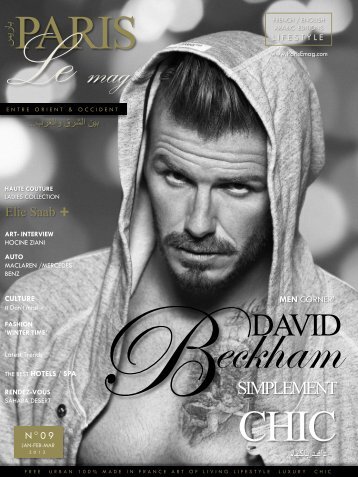 ParisLeMag-David Beckham-Jan.Feb.March 2013